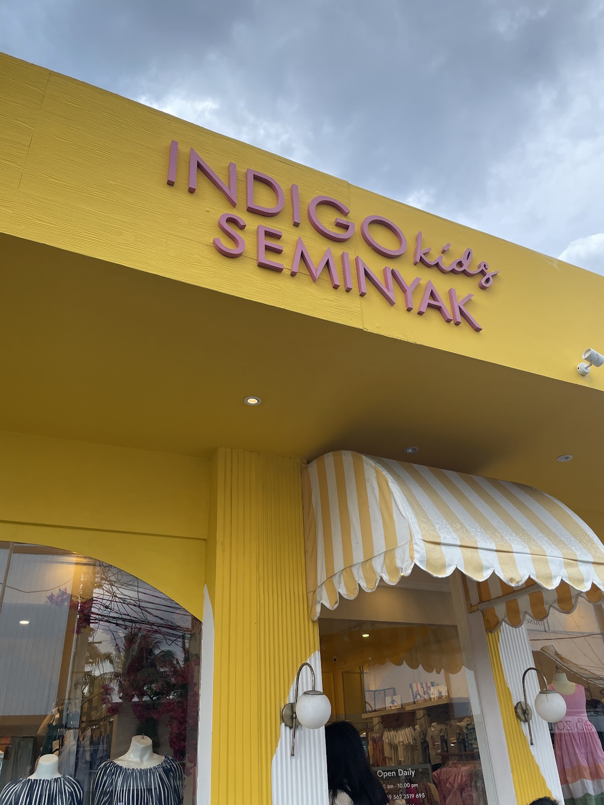 Indigo Kids Seminyak Square