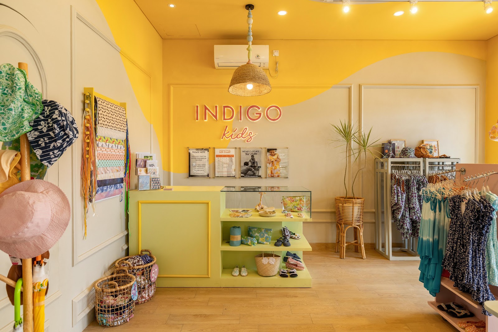 Indigo Kids Seminyak Square
