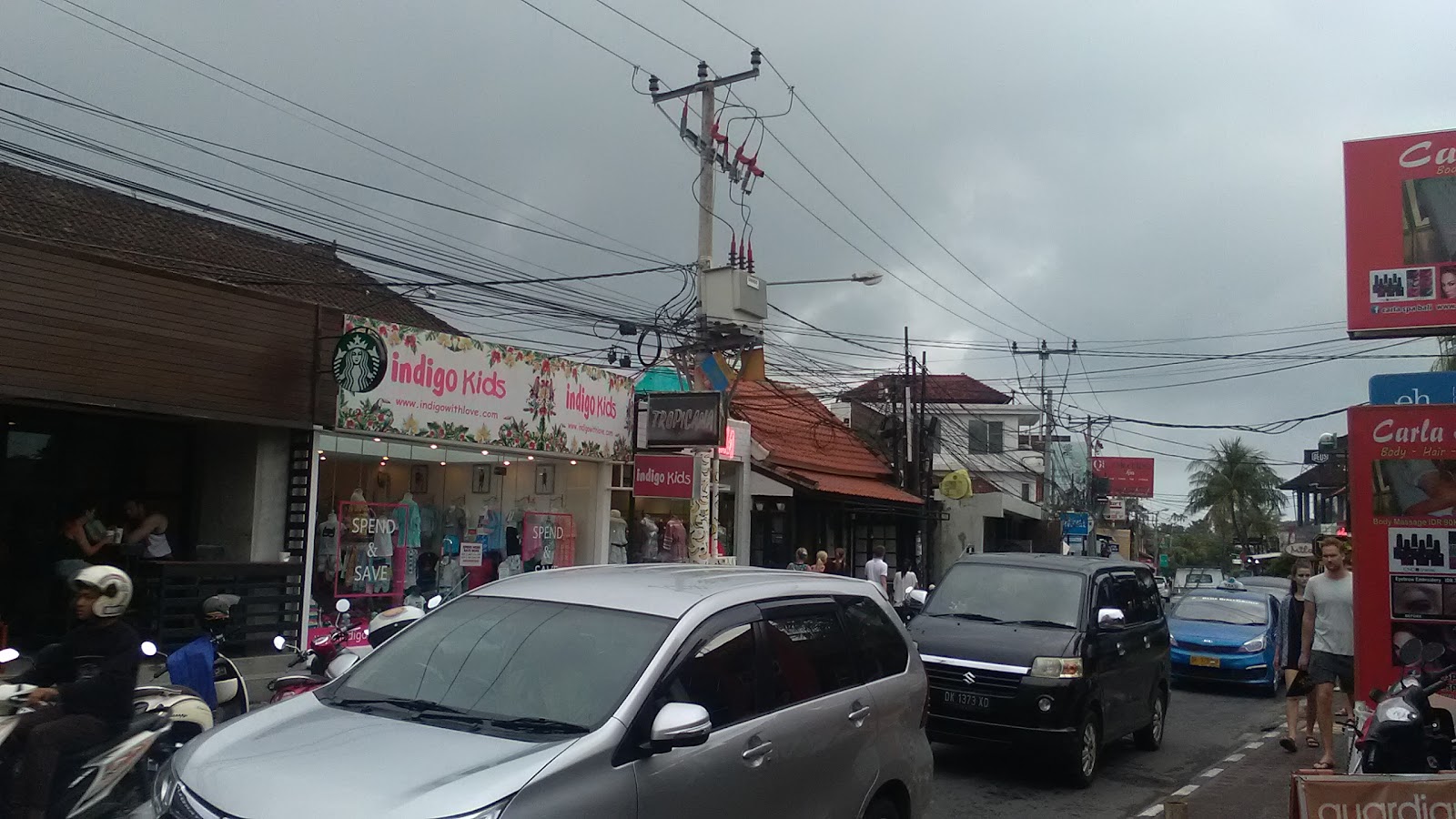 Indigo Kids Seminyak Square