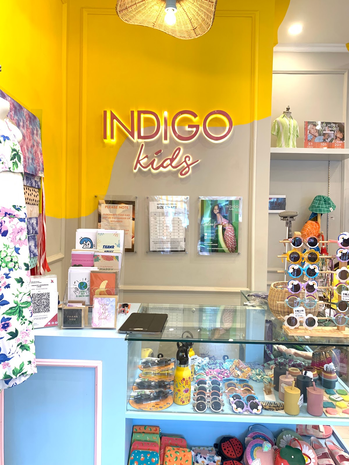 Indigo Kids Seminyak Square