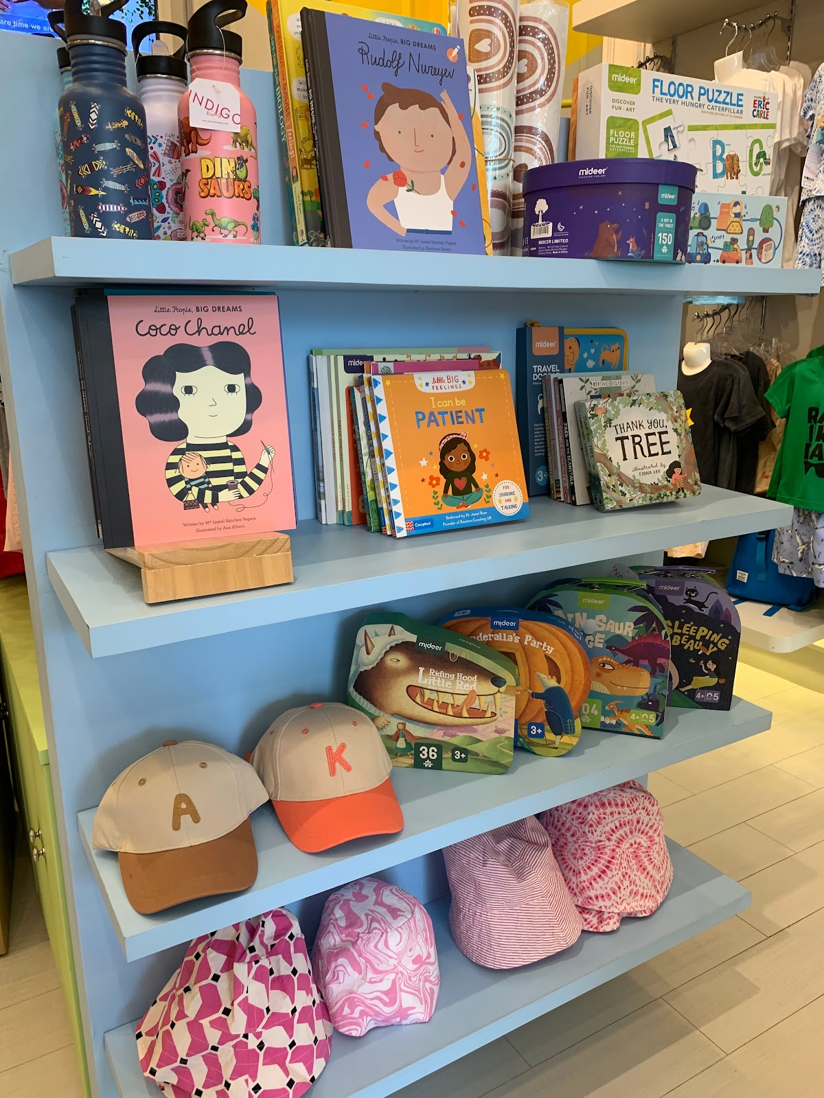 Indigo Kids Seminyak Square