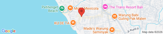 Indigo Kids Seminyak Square