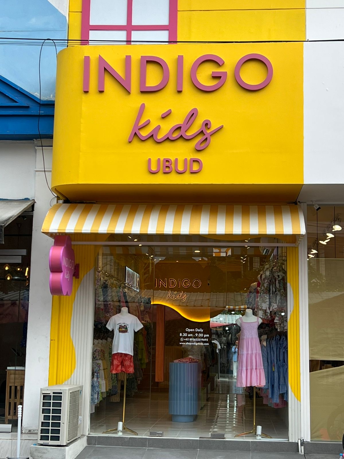 Indigo Kids Ubud