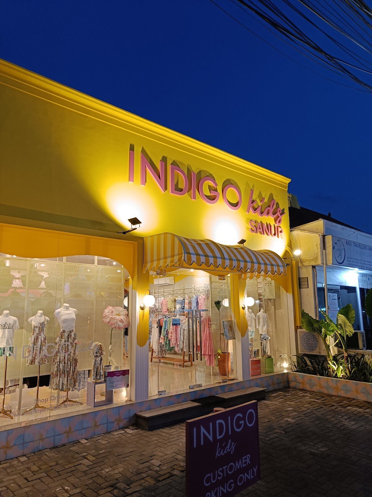 Indigo Kids Sanur