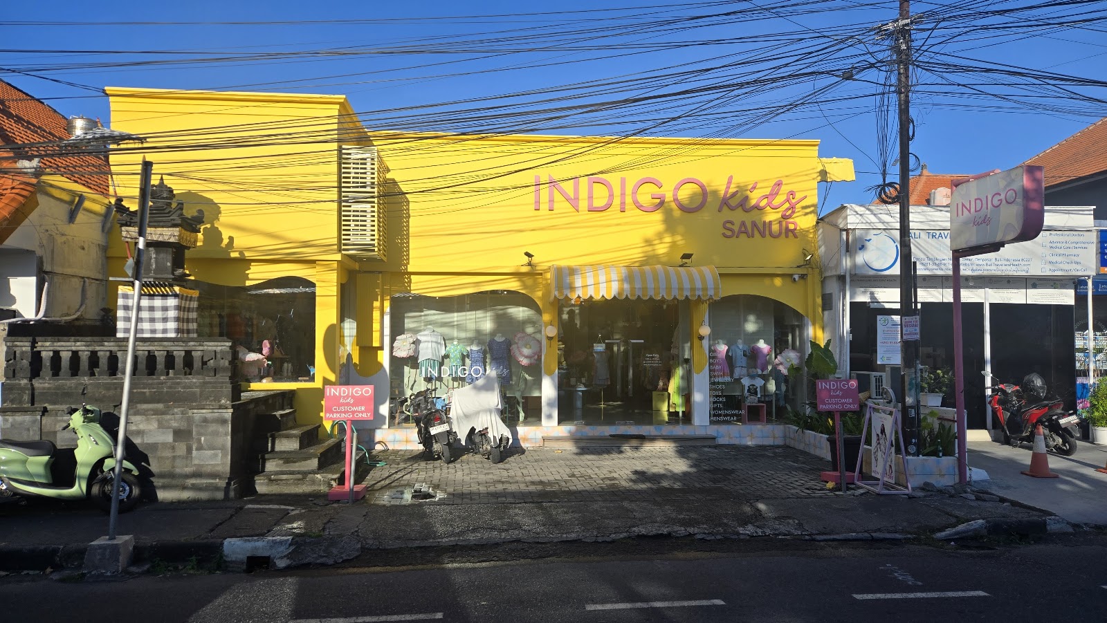 Indigo Kids Sanur
