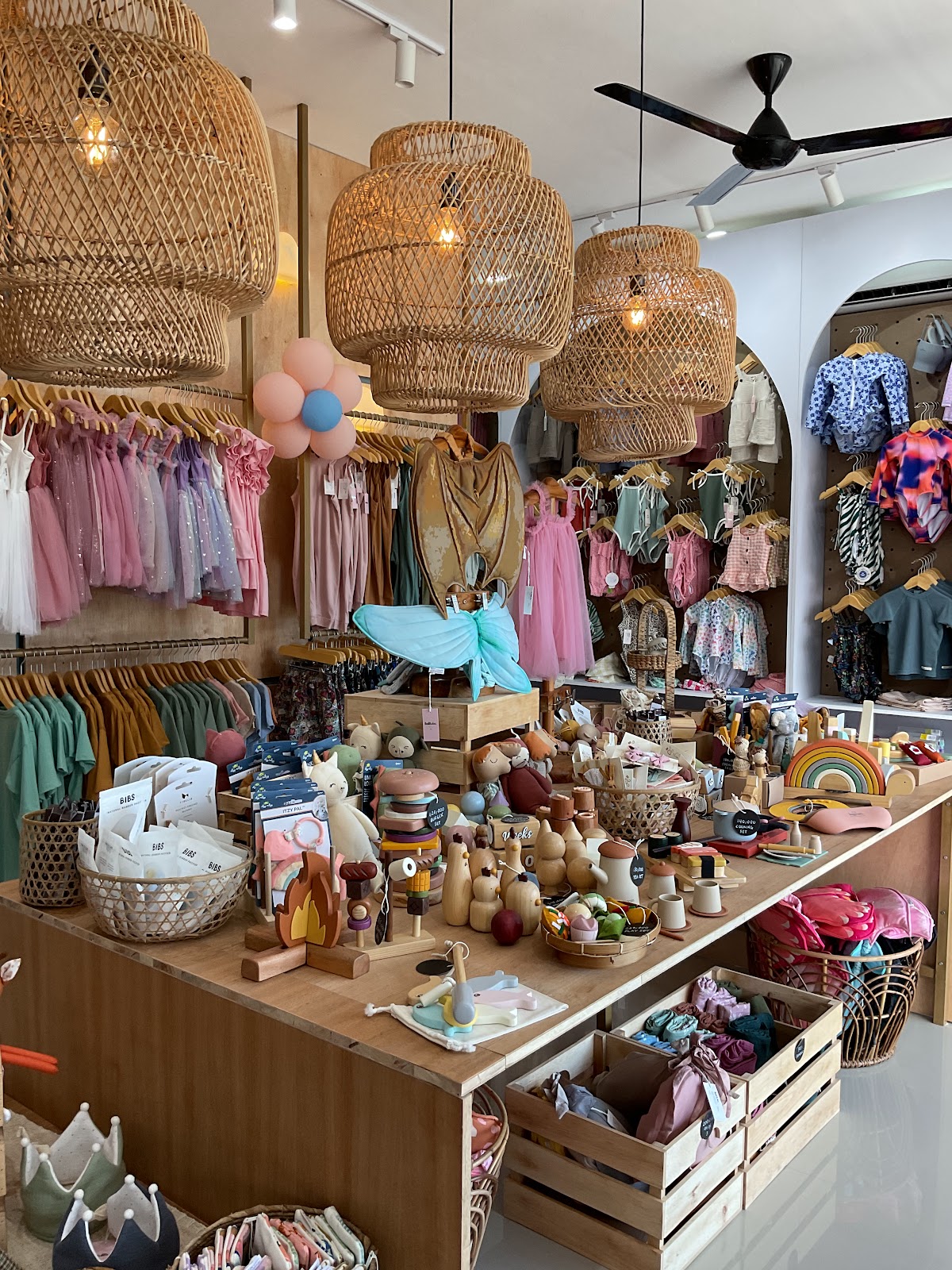 Bali Bubs Kids Concept Store