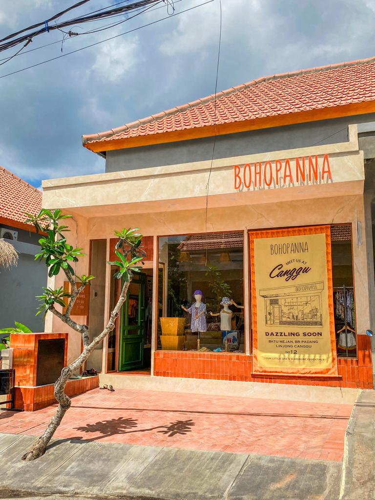 Bohopanna store Canggu