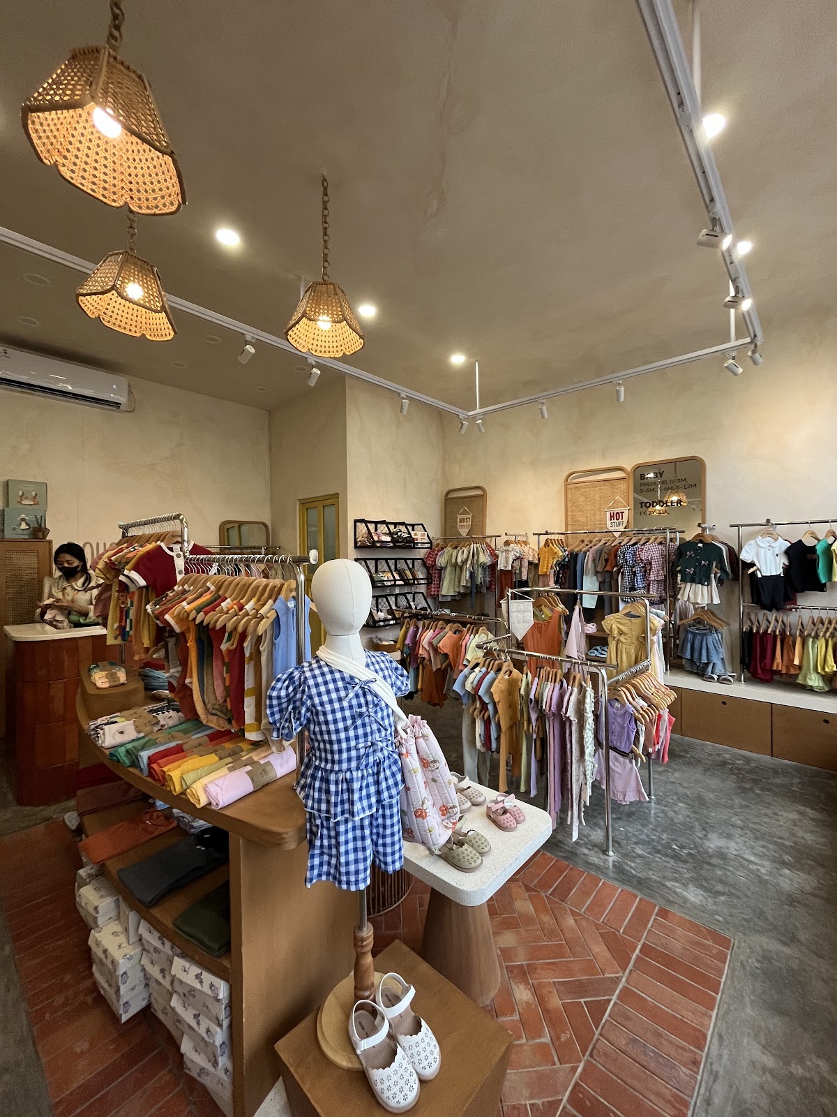 Bohopanna store Canggu