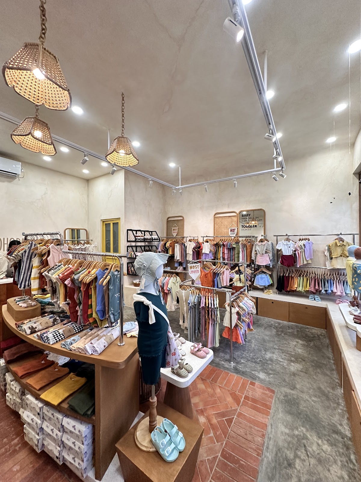 Bohopanna store Canggu