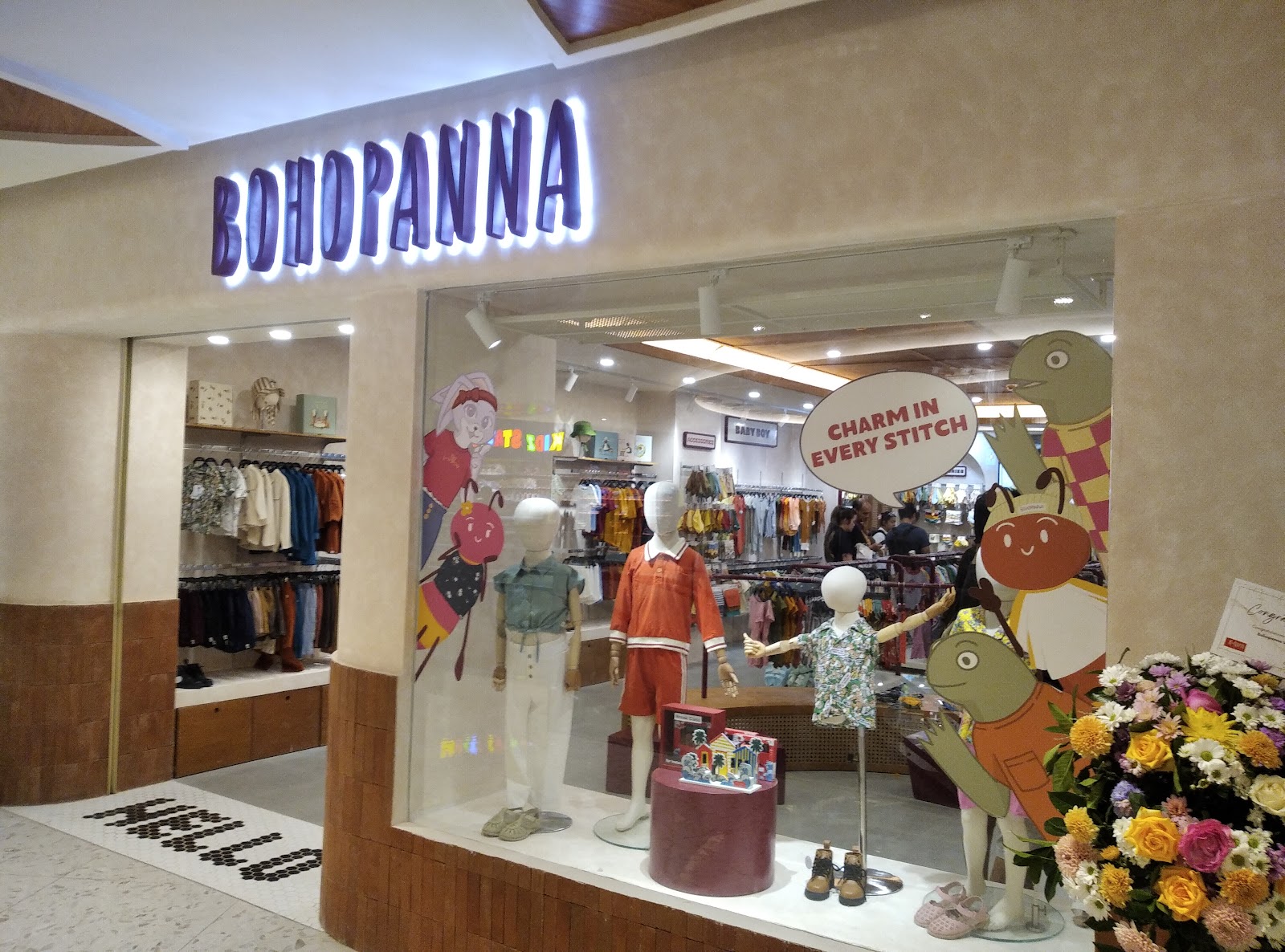 Bohopanna Icon Mall