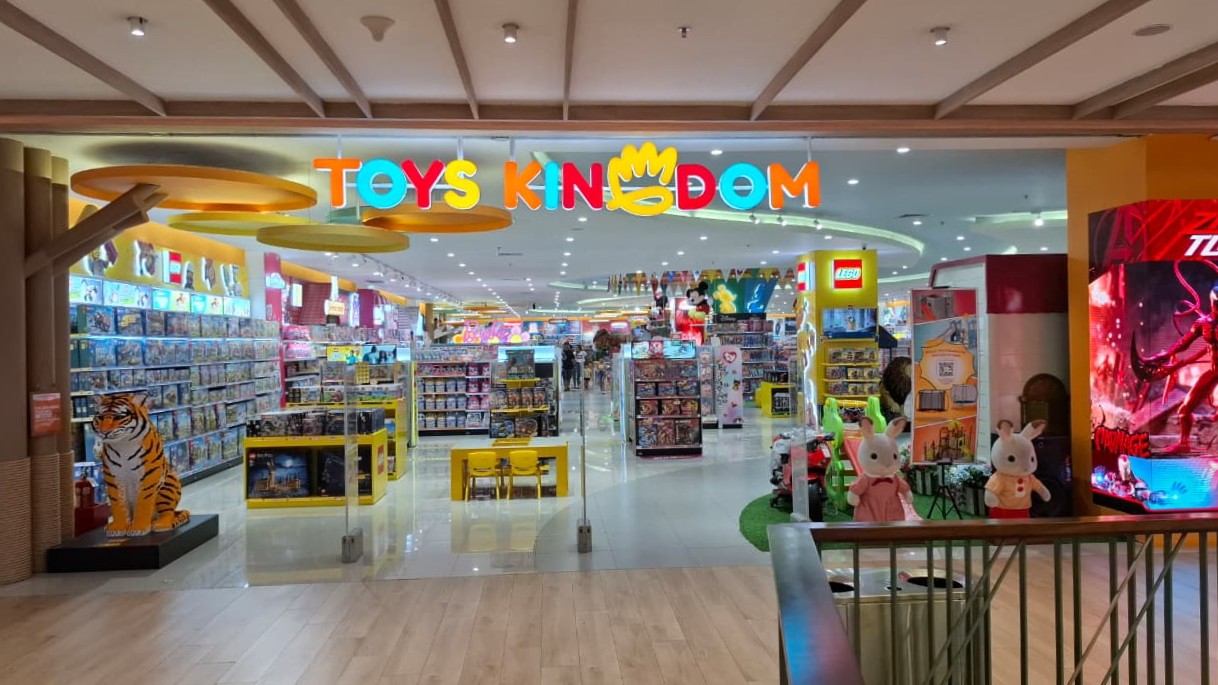 Toys Kingdom Living World Denpasar