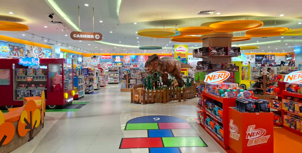 Toys Kingdom Living World Denpasar