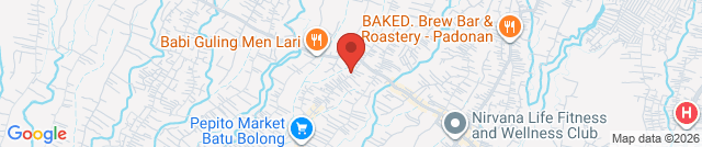 Рынок на Jl. Batu Bolong