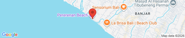 Pererenan Beach
Canggu