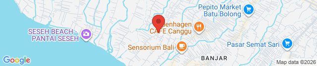 Machinery Coffee & Eatery at Canggu - Pererenan