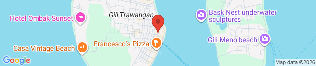 LUNI Lombok Cat Cafe