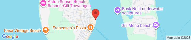 EGO BEACHFRONT RESTAURANT & BBQ