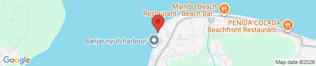 Eleven penida sunset beach club