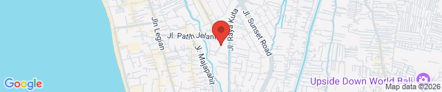 Jalan Patih Jelantik, Kompleks Istana Kuta Galeria