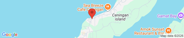 Next Level cafe ceningan