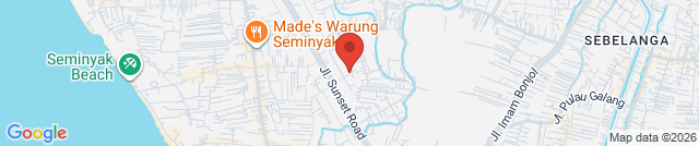 Biliq Seminyak Coworking Space and Meeting Venue