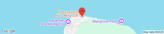 The Coconut Hut - Mini Golf