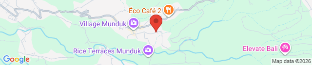 Warung Heaven Munduk