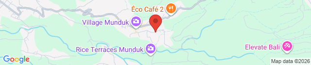 Warung Bamboo Munduk