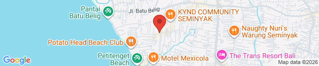 KANVAZ Village Resort Seminyak