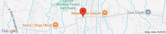 Ubud Kitchen at Arma Thai