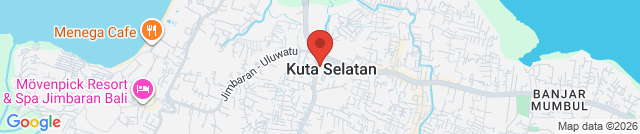 Art On The Table Jimbaran