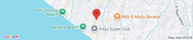 Monsieur Spoon The Luc Bali