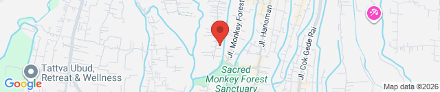 Teba House Bisma Ubud