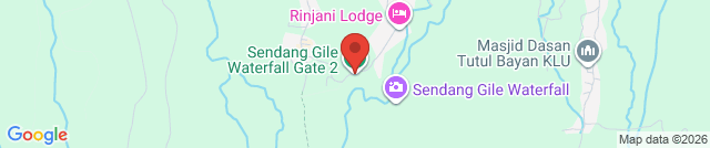 Sendang Gile Waterfall