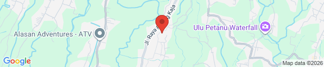 Ada Garuda Gallery - пещера Гаруда и дух Бали