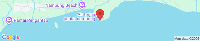 Air terjun pantai nambung