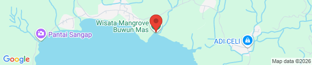 Wisata Mangrove Buwun Mas