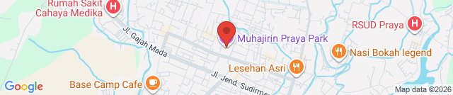 Muhajirin Praya Park