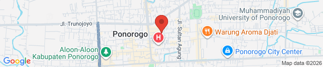 Lapangan Tenis Pelti Ponorogo