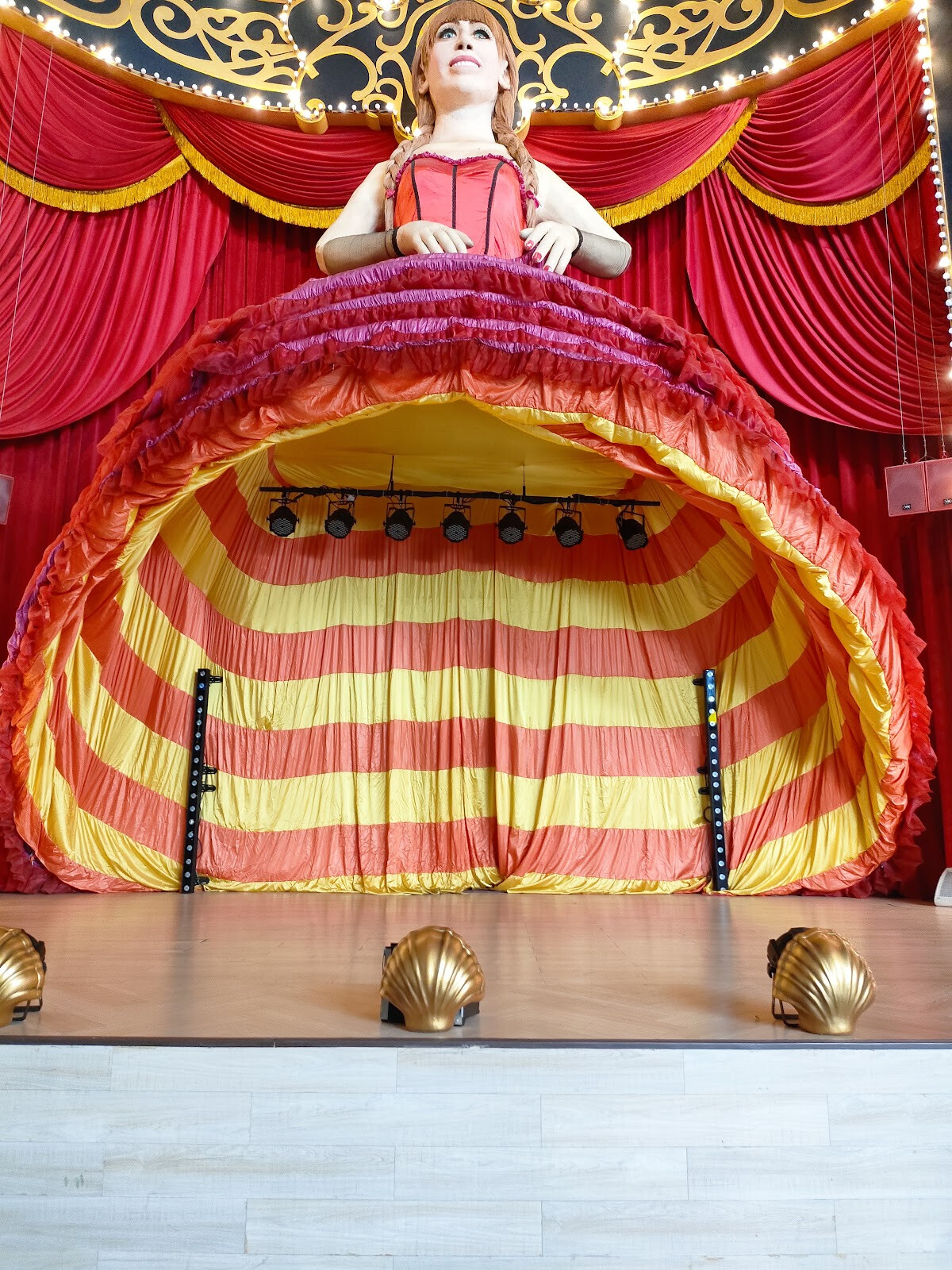 Trans Studio Bali Theme Park