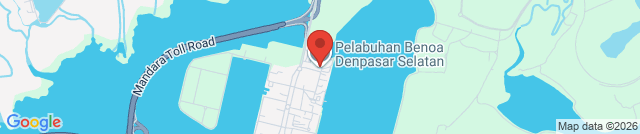 Pelabuhan Benoa Denpasar Selatan