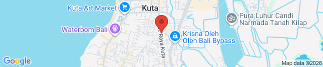 Sentosa Seafood Kuta