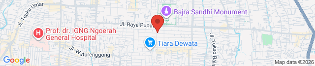 Kimora Jewelry Tukad Unda