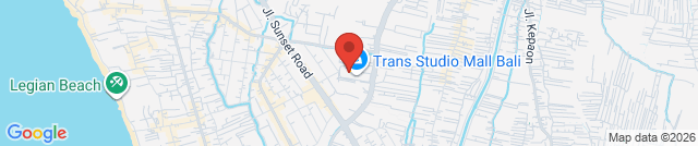 The Palace National Jeweler - Trans Studio Mall Bali