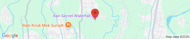 Aan Secret Waterfall