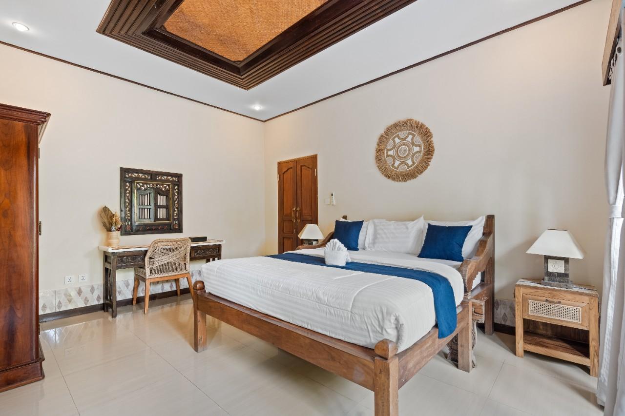 Вилла в 5 минутах от океане Чангу 180м² 3 спальни