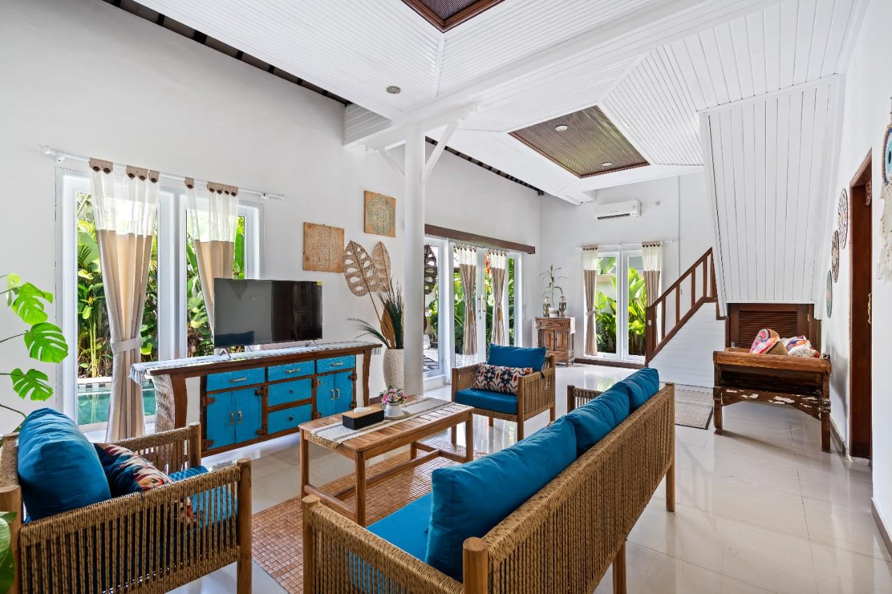 Вилла в 5 минутах от океане Чангу 180м² 3 спальни