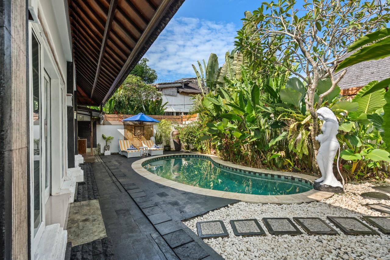 Вилла в 5 минутах от океане Чангу 180м² 3 спальни