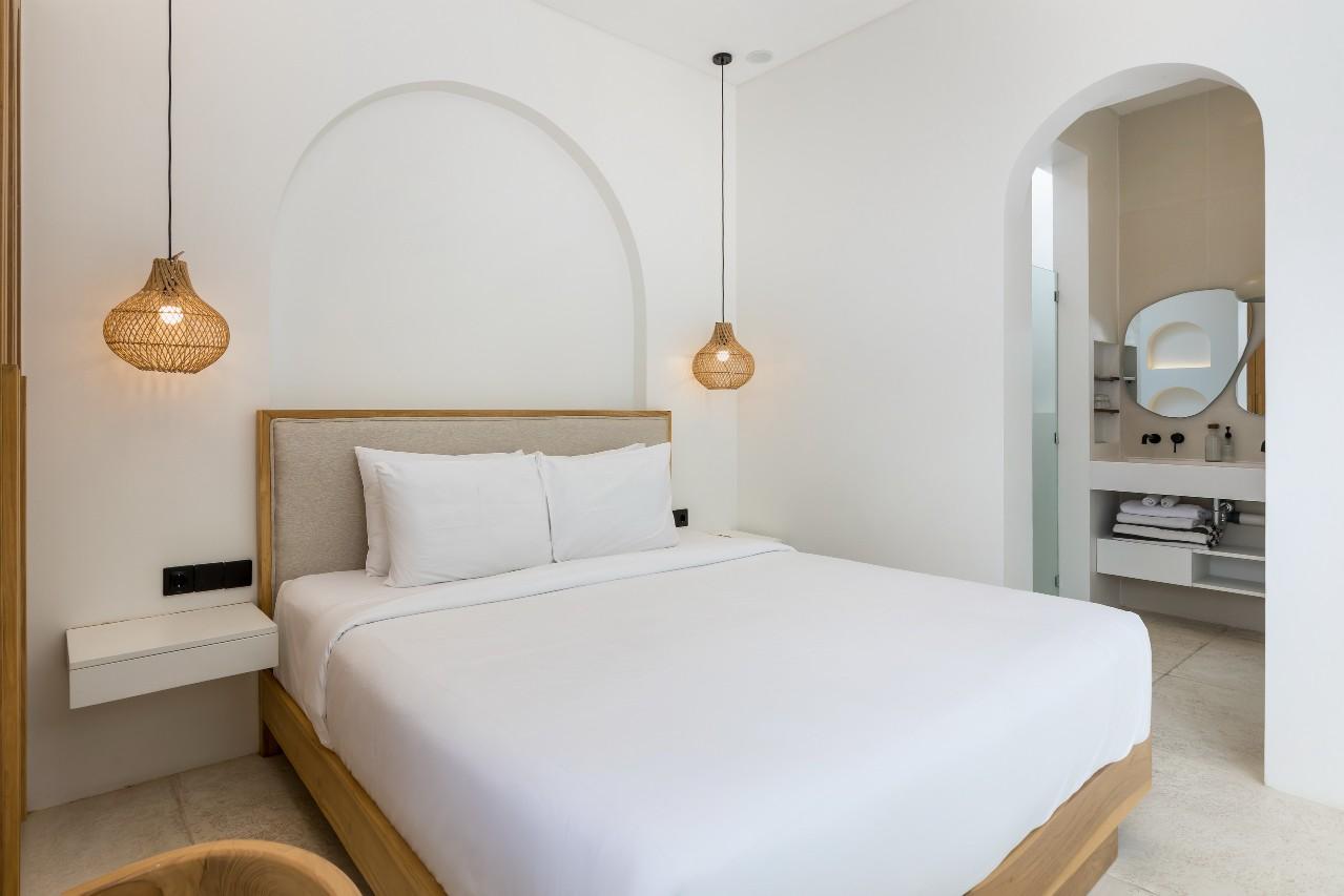 Вилла в средиземноморском стиле Чангу 54м² 1 спальня