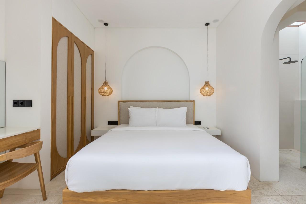 Вилла в средиземноморском стиле Чангу 54м² 1 спальня